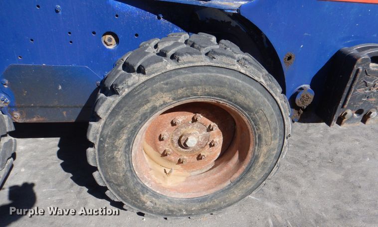 image for item JS9199 2011 Bobcat S185  skid steer loader