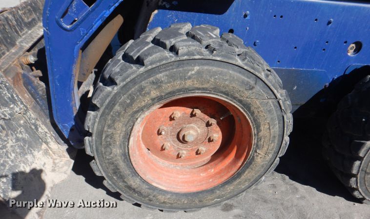 image for item JS9199 2011 Bobcat S185  skid steer loader