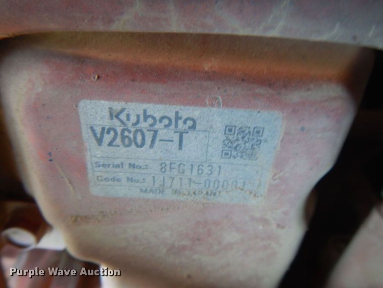 image for item JS9200 2010 Bobcat S185  skid steer loader