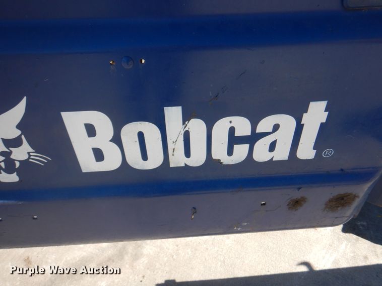 image for item JS9200 2010 Bobcat S185  skid steer loader