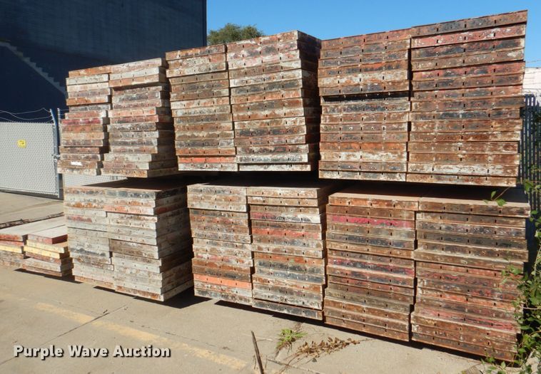 image for item JS9201 (200) concrete forms