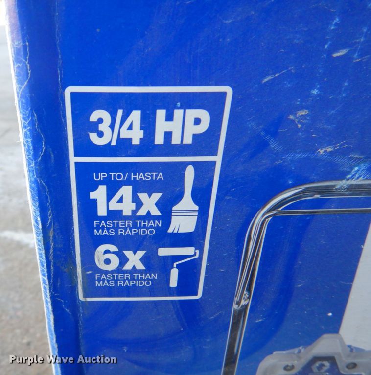 image for item JS9202 Graco Magnum ProX17  paint sprayer