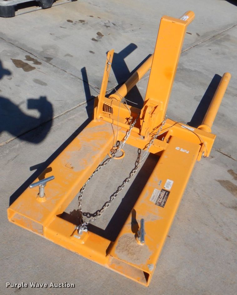 image for item JS9204 Global  drum positioner