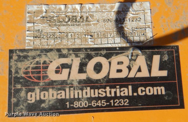 image for item JS9204 Global  drum positioner