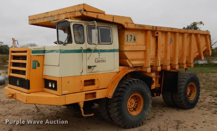 image for item JS9481 International 350  haul truck
