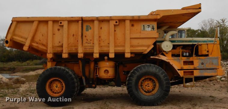 image for item JS9481 International 350  haul truck