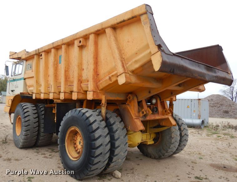 image for item JS9481 International 350  haul truck