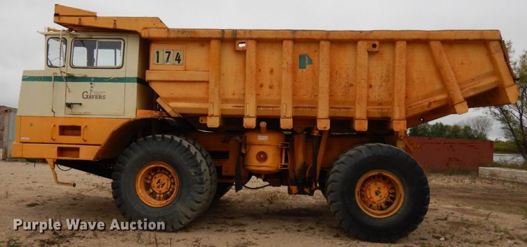 image for item JS9481 International 350  haul truck