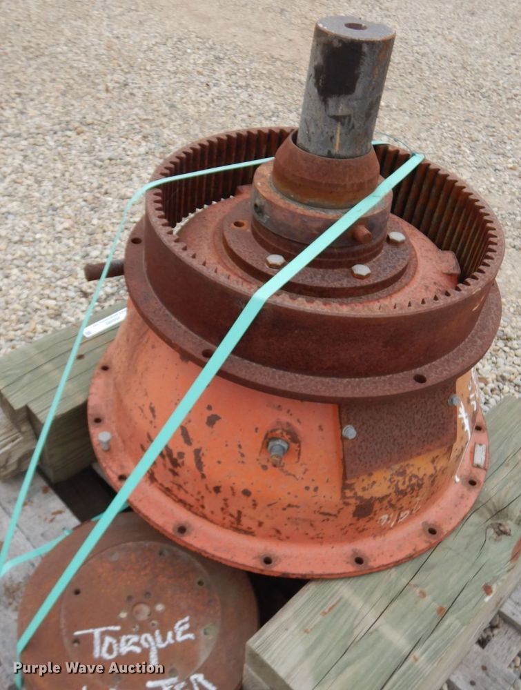 image for item JS9482 Rockford 1300  18" three disc clutch