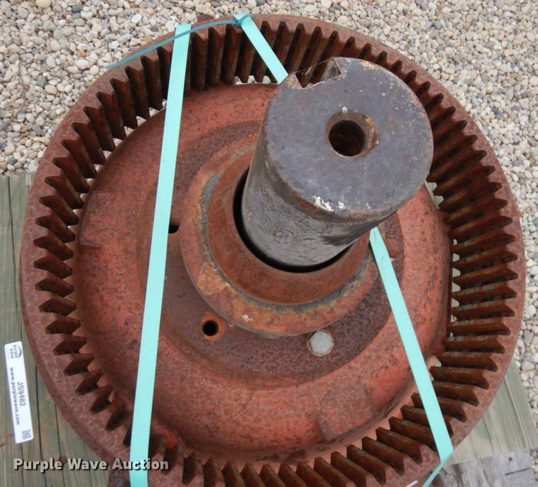 image for item JS9482 Rockford 1300  18" three disc clutch