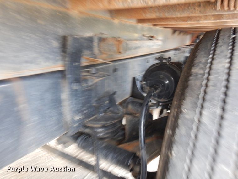 image for item JS9489 2002 Mack CV713  dump truck