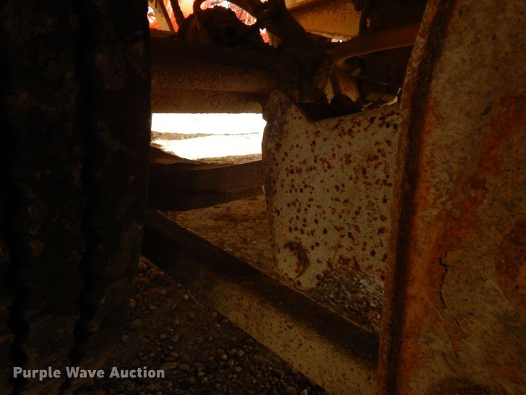 image for item JS9493 2000 Trail King TK40-2400  tilt deck equipment trailer