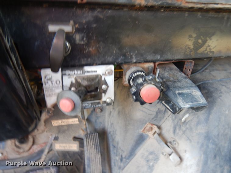 image for item JS9494 1991 International 4900  dump truck