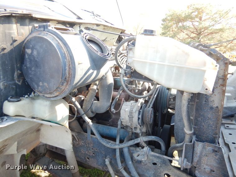 image for item JS9494 1991 International 4900  dump truck