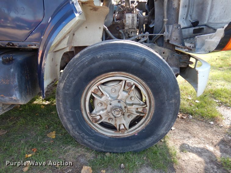 image for item JS9494 1991 International 4900  dump truck