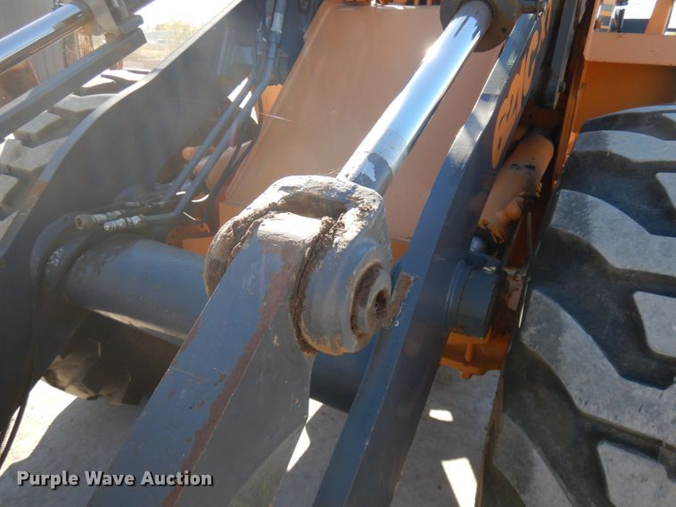 image for item JS9513 1999 Case 621C  wheel loader