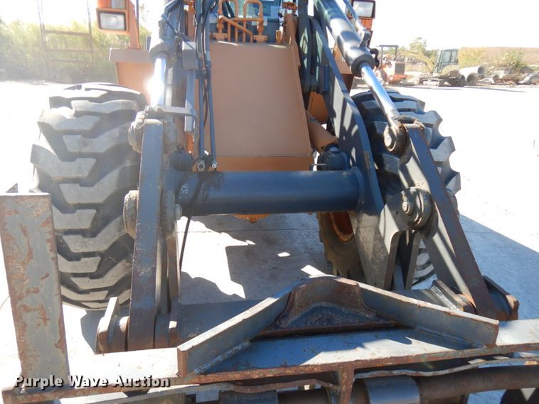 image for item JS9513 1999 Case 621C  wheel loader