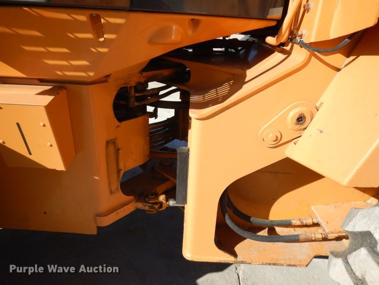 image for item JS9513 1999 Case 621C  wheel loader