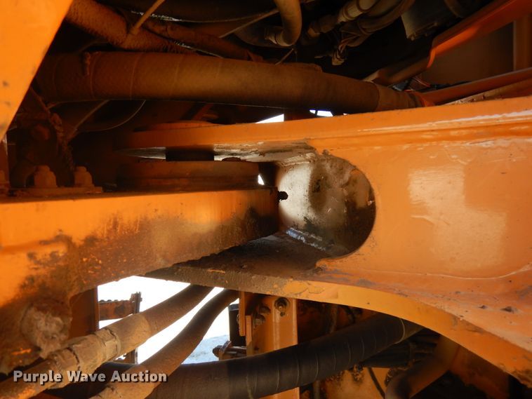 image for item JS9513 1999 Case 621C  wheel loader