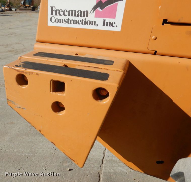 image for item JS9513 1999 Case 621C  wheel loader