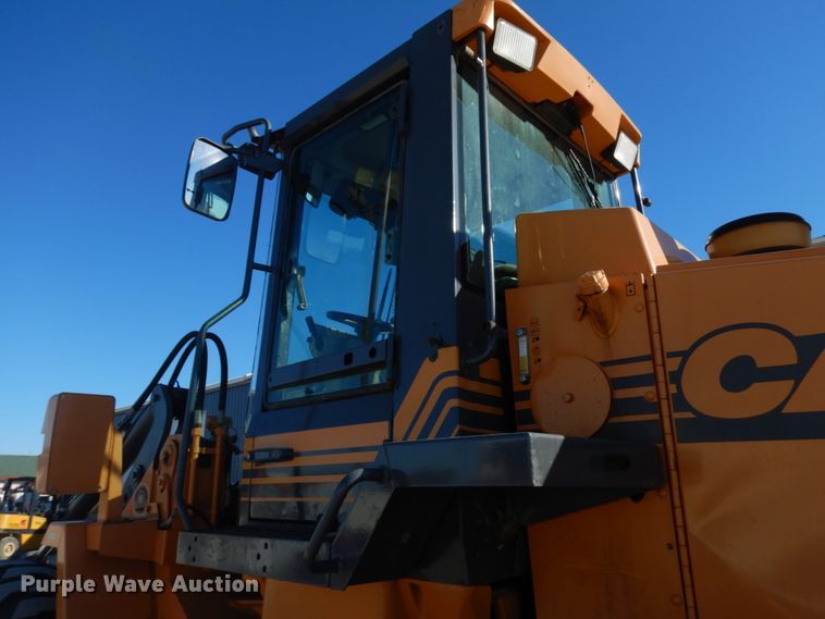 image for item JS9513 1999 Case 621C  wheel loader