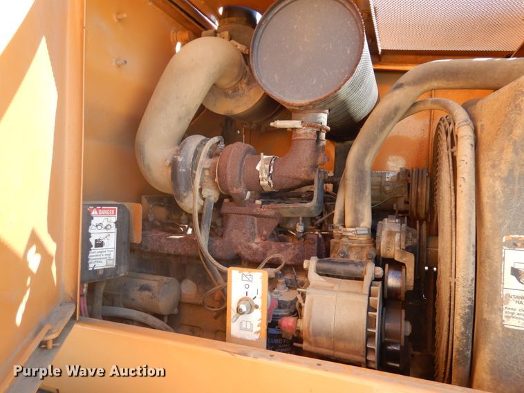 image for item JS9513 1999 Case 621C  wheel loader