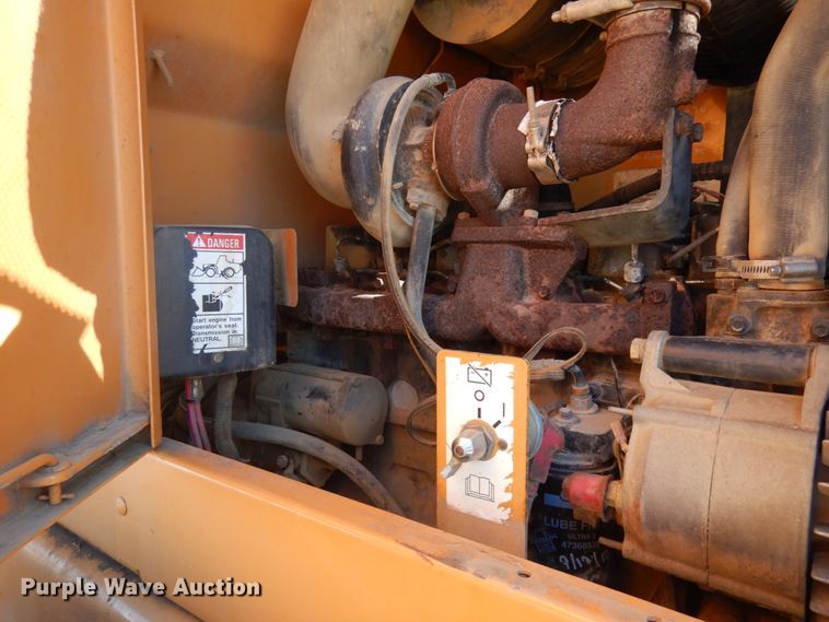 image for item JS9513 1999 Case 621C  wheel loader