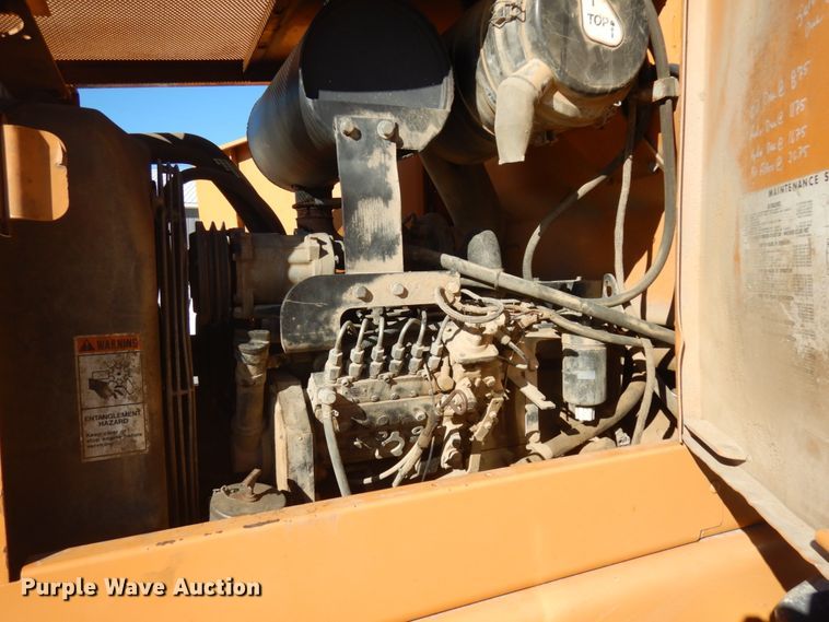 image for item JS9513 1999 Case 621C  wheel loader