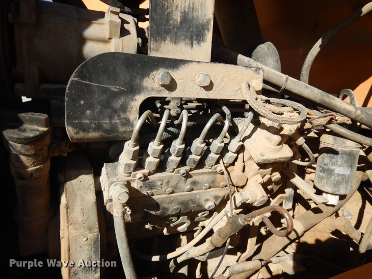 image for item JS9513 1999 Case 621C  wheel loader