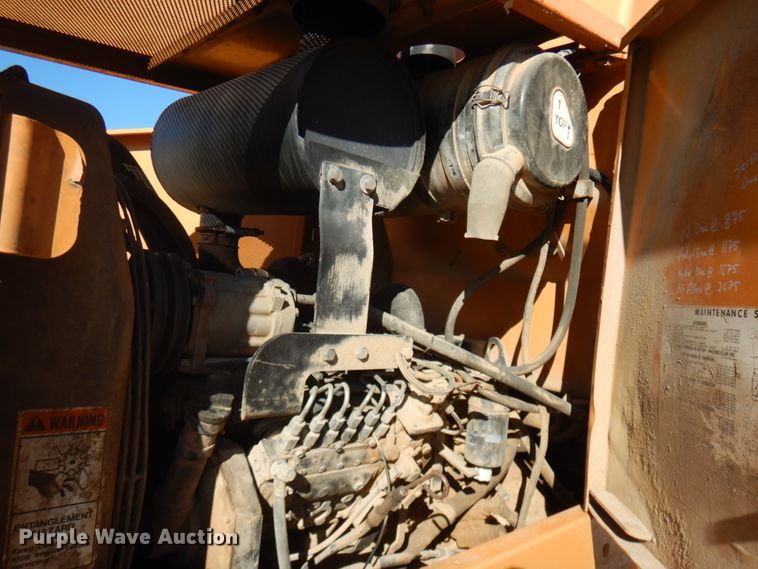 image for item JS9513 1999 Case 621C  wheel loader