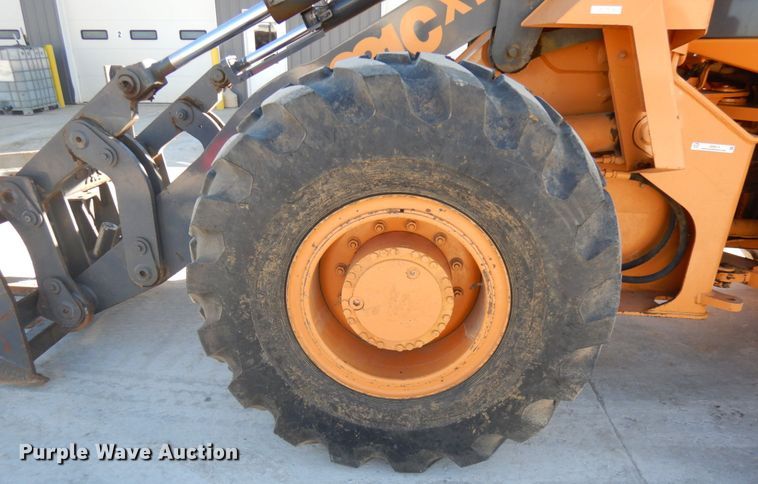 image for item JS9513 1999 Case 621C  wheel loader