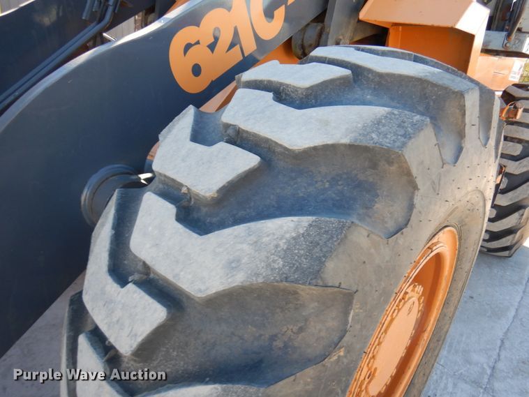 image for item JS9513 1999 Case 621C  wheel loader