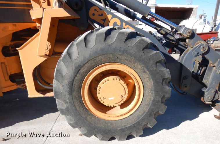 image for item JS9513 1999 Case 621C  wheel loader