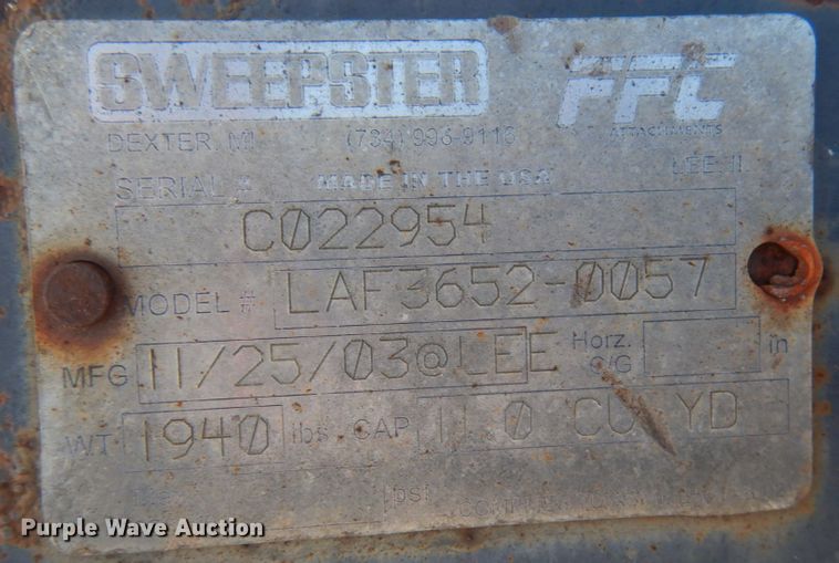 image for item JS9513 1999 Case 621C  wheel loader