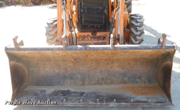 image for item JS9514 2013 Case 580 Super N  backhoe