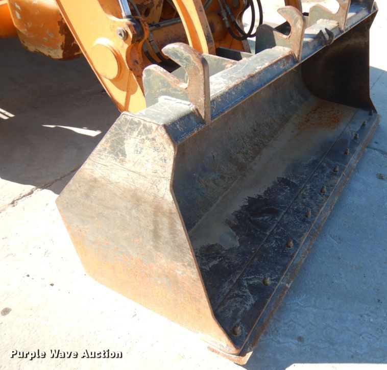 image for item JS9514 2013 Case 580 Super N  backhoe