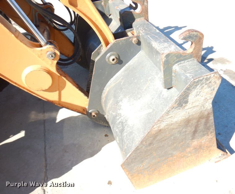 image for item JS9514 2013 Case 580 Super N  backhoe