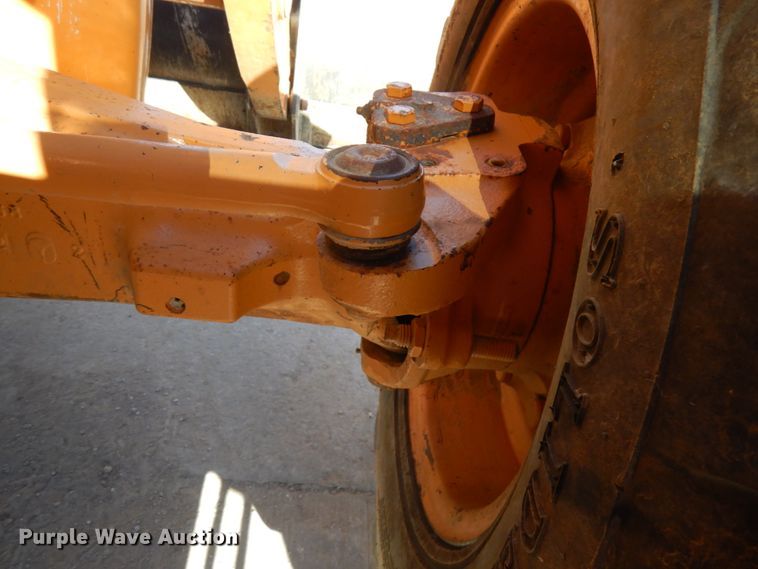 image for item JS9514 2013 Case 580 Super N  backhoe