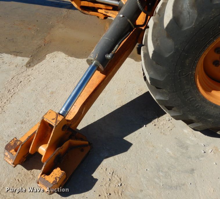 image for item JS9514 2013 Case 580 Super N  backhoe