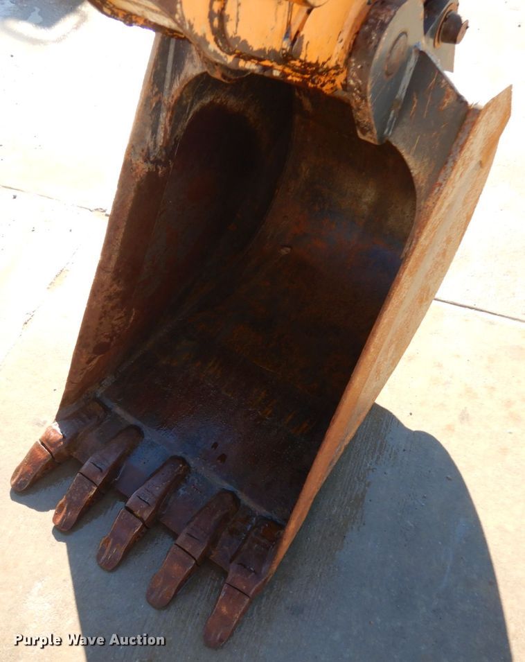 image for item JS9514 2013 Case 580 Super N  backhoe