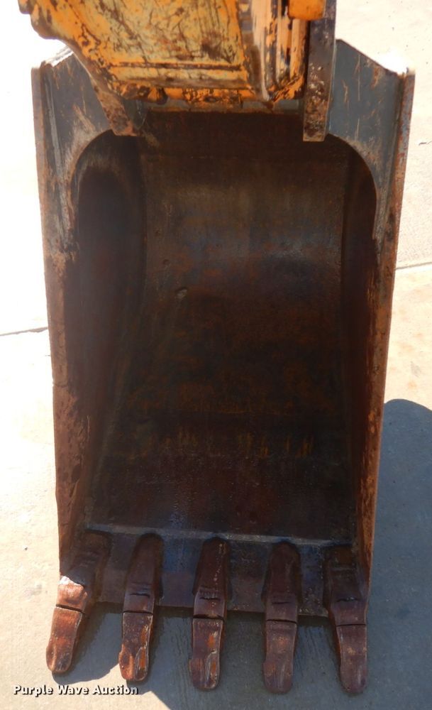 image for item JS9514 2013 Case 580 Super N  backhoe