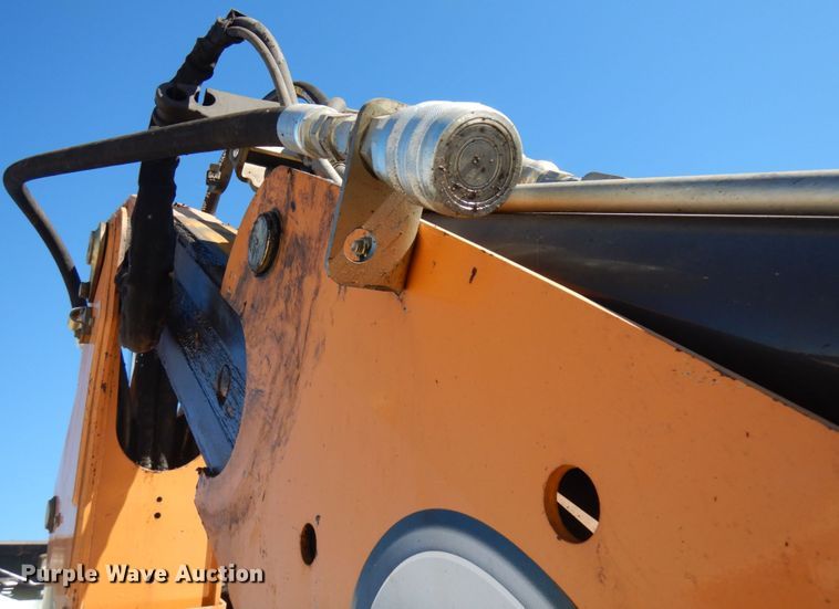 image for item JS9514 2013 Case 580 Super N  backhoe