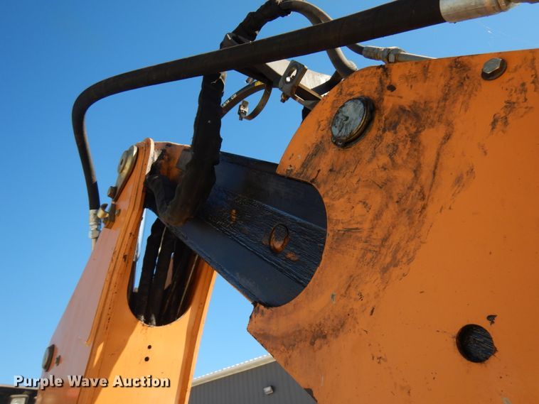 image for item JS9514 2013 Case 580 Super N  backhoe