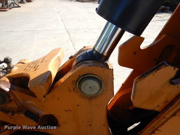 image for item JS9514 2013 Case 580 Super N  backhoe