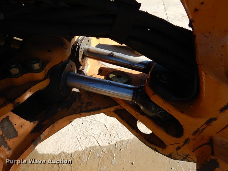 image for item JS9514 2013 Case 580 Super N  backhoe