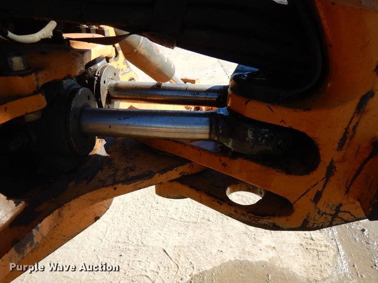 image for item JS9514 2013 Case 580 Super N  backhoe