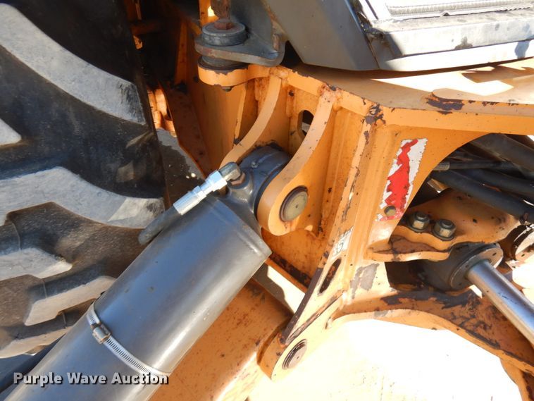 image for item JS9514 2013 Case 580 Super N  backhoe