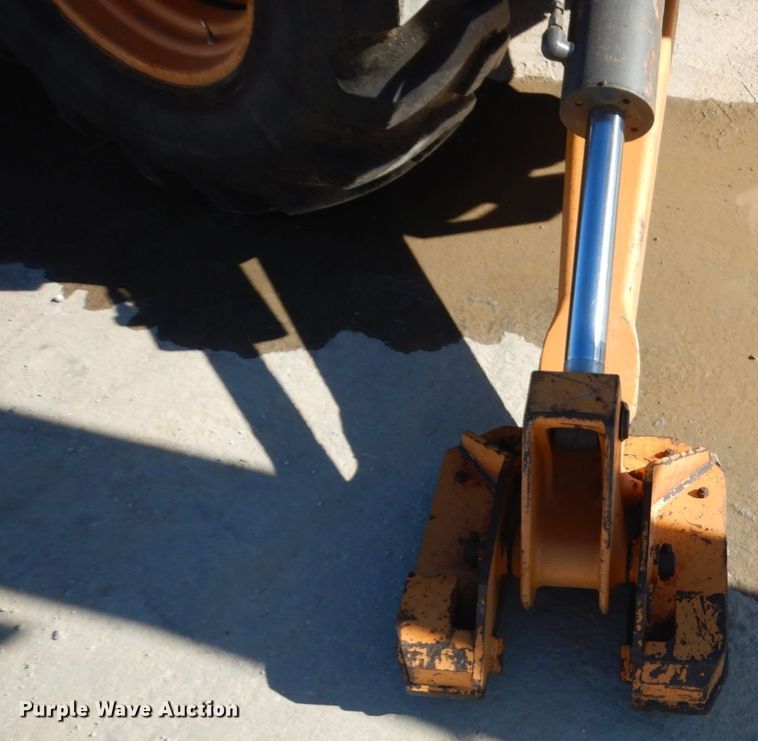 image for item JS9514 2013 Case 580 Super N  backhoe