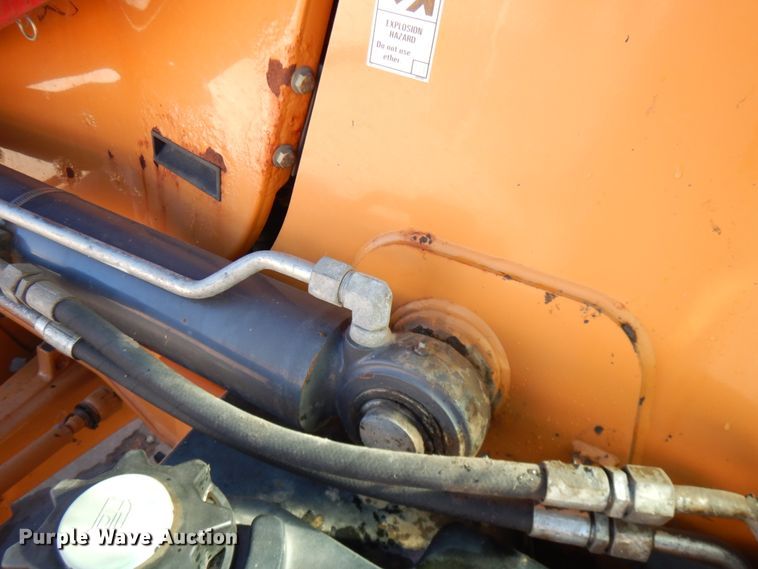 image for item JS9514 2013 Case 580 Super N  backhoe