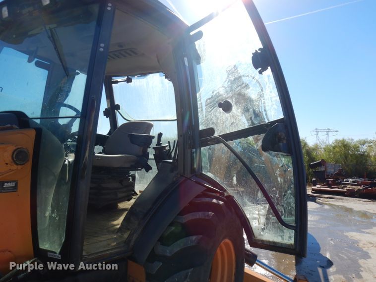image for item JS9514 2013 Case 580 Super N  backhoe